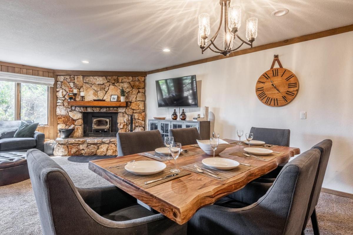 Mountainback 15 Villa Old Mammoth ภายนอก รูปภาพ