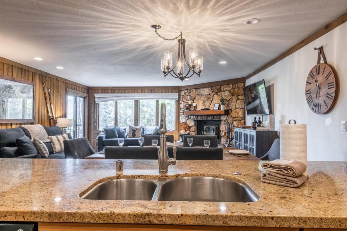 Mountainback 15 Villa Old Mammoth ภายนอก รูปภาพ